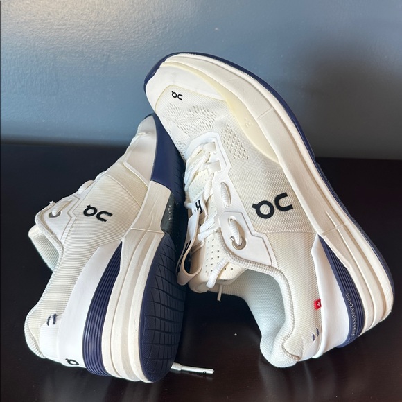 On cloud the Roger pro tennis shoes size w9.5 - Picture 5 of 9